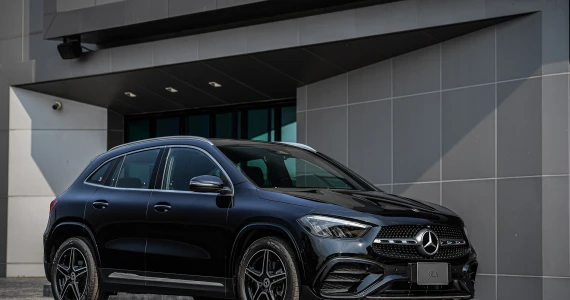 รูปภาพ เมอร์เซเดส-เบนซ์ Mercedes-benz GLA-Class GLA 200 AMG Dynamic ปี 2024