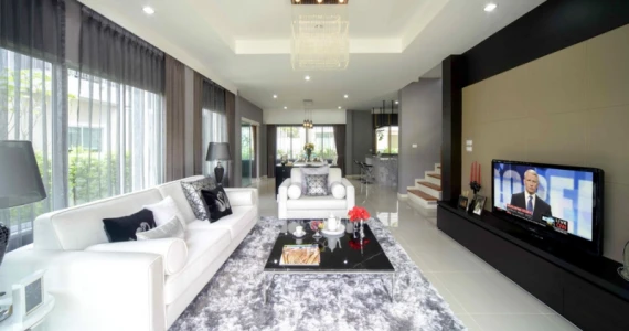 รูปภาพ วิลล่า พาร์ค รัตนาธิเบศร์ (Villa Park Rattanathibet)