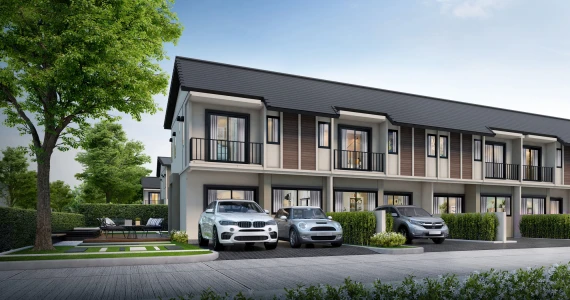 รูปภาพ เดอะ คัลเลอร์ส รามอินทรา - หทัยราษฎร์ (The Colors Ramintra - Hathairat)