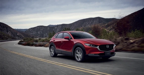 รูปภาพ มาสด้า Mazda CX-30 2.0 S ปี 2020