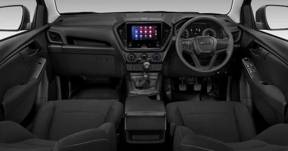 รูปภาพ อีซูซุ Isuzu D-MAX Spacecab 3.0 Ddi S M/T ปี 2023