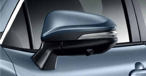 รูปภาพ โตโยต้า Toyota Corolla Cross HEV Premium Safety ปี 2020