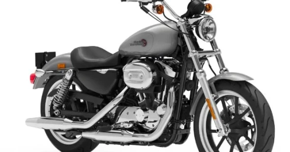 รูปภาพ ฮาร์ลีย์-เดวิดสัน Harley-Davidson Cruiser SUPERLOW ปี 2020