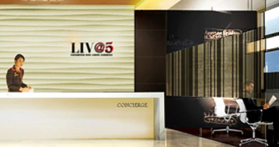 รูปภาพ ลิฟว์ แอท ไฟว์ (Live@5)