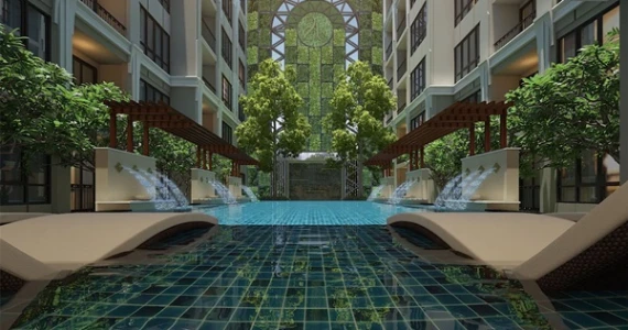 รูปภาพ อมรันทา เรสซิเดนซ์ (Amaranta Residence)
