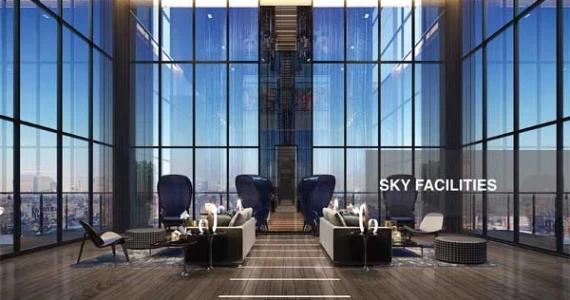 รูปภาพ วิสซ์ดอม อเวนิว รัชดา-ลาดพร้าว (Whizdom Avenue Ratchada-Ladprao)