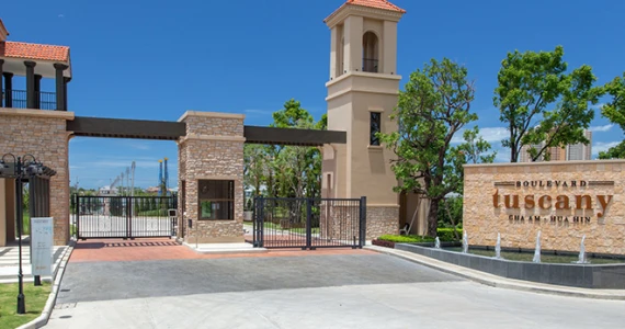 รูปภาพ บูเลอวาร์ด ทัสคานี ชะอำ - หัวหิน (Boulevard Tuscany Cha-Am Hua Hin)