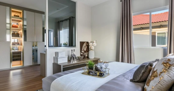 รูปภาพ ไอลีฟ ไพร์ม วงแหวน-รังสิตคลอง 4 (I Leaf Prime Wongwaen - Rangsit Klong 4)