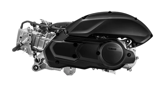 รูปภาพ ยามาฮ่า Yamaha NMAX 155 Connected ปี 2021