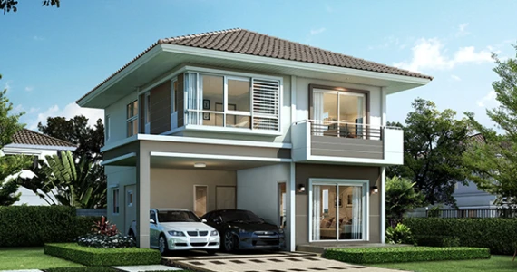 รูปภาพ ศุภาลัย พาร์ควิลล์ ระยอง (Supalai Parkville Rayong)