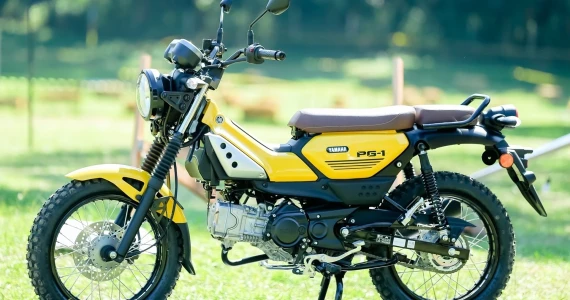 รูปภาพ ยามาฮ่า Yamaha PG-1 (Standard) ปี 2023