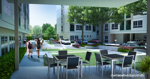 รูปภาพ ลุมพินี วิลล์ สุขุมวิท 109-แบริ่ง (Lumpini Ville Sukhumvit 109-Bearing)