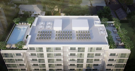 รูปภาพ เดอะ ไพรเวท เรสซิเดนซ์ ราชดำริ (The Private Residence Rajdamri)