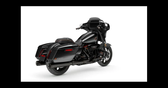 รูปภาพ ฮาร์ลีย์-เดวิดสัน Harley-Davidson CVO Street Glide ปี 2025
