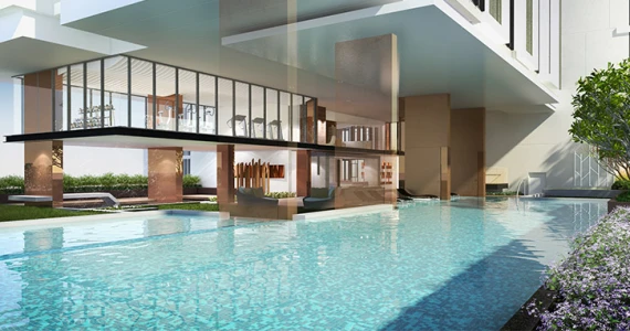 รูปภาพ เดอะ รูม บีทีเอส วงเวียนใหญ่ (The Room BTS Wongwianyai)