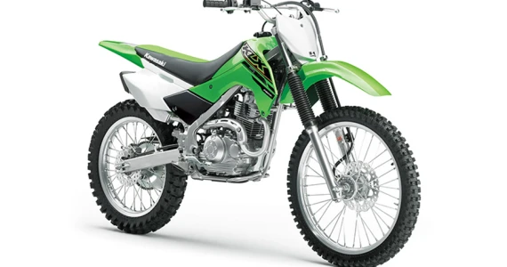 รูปภาพ คาวาซากิ Kawasaki KLX 140 ปี 2021