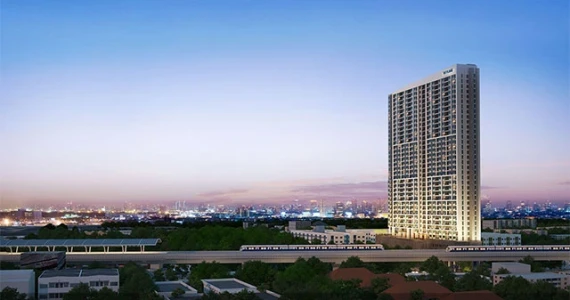 รูปภาพ สกายไลน์ รัตนาธิเบศร์ (Skyline Rattanathibet)