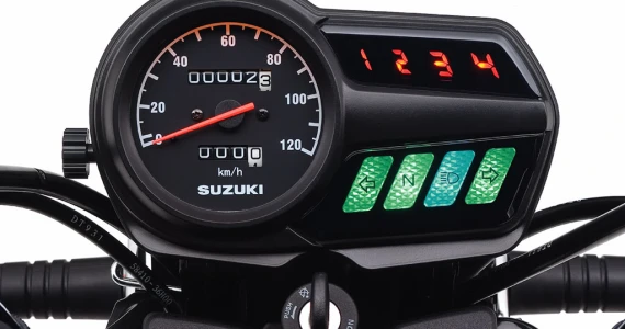 รูปภาพ ซูซูกิ Suzuki GD110 HU (Standard) ปี 2015