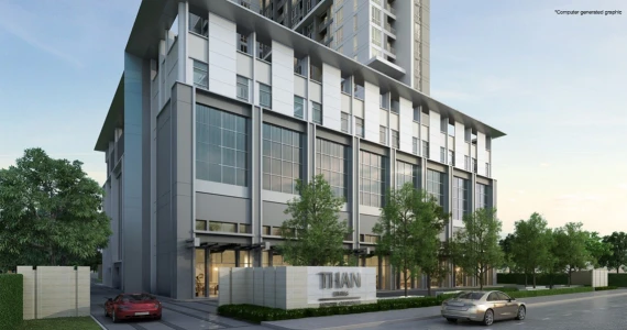 รูปภาพ แดน ลิฟวิ่ง สาทร-เจริญราษฎร์ (Than Living Sathorn-Charoenrat)