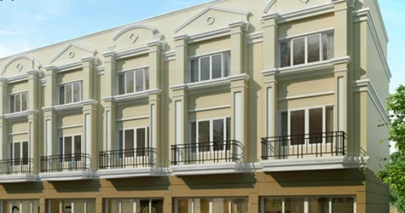 รูปภาพ วิคทอเรีย การ์เด้น วิลล์ บางนา - ตราด (Victoria Garden Ville Bangna - Trad)