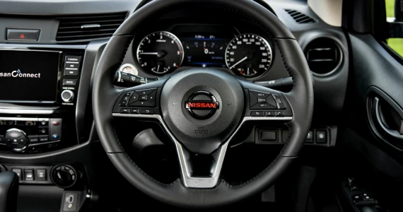 รูปภาพ นิสสัน Nissan Navara King Cab Calibre V 7AT ปี 2022