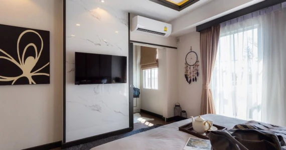 รูปภาพ เดอะ คอนเนค วงแหวน - พระราม 9 (The Connect Wongwaen - Rama 9)