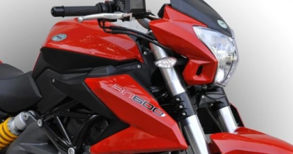 รูปภาพ เบเนลลี Benelli BN 600i (Standard) ปี 2013