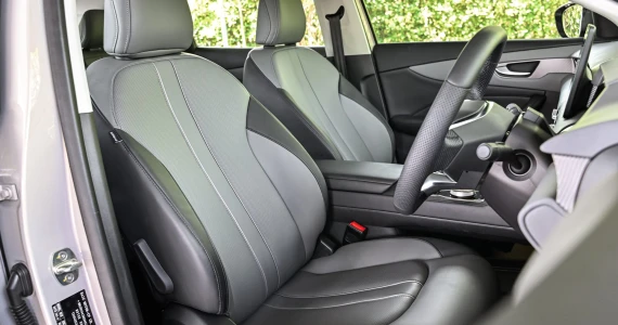 รูปภาพ เอ็มจี MG S5 EV V ปี 2025