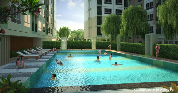 รูปภาพ ลุมพินี วิลล์ สุขุมวิท 109-แบริ่ง (Lumpini Ville Sukhumvit 109-Bearing)