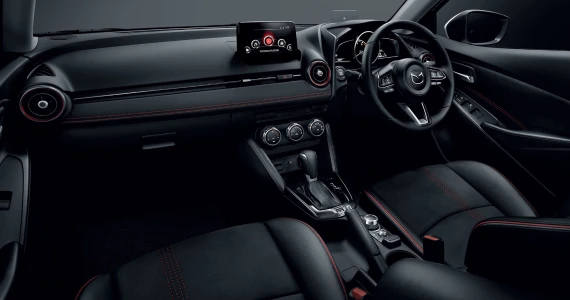 รูปภาพ มาสด้า Mazda 2 1.3 SP Sedan ปี 2023