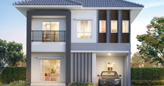 รูปภาพ ลลิล ทาวน์ แลนซีโอ คริป รังสิต - คลอง 2 (Lalin Town Lanceo Crib Rangsit - Klong 2)