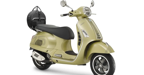 รูปภาพ เวสป้า Vespa GTS 300 HPE 75th Anniversary Special Edition ปี 2021