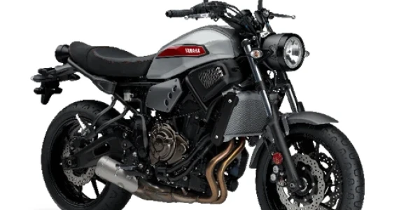 รูปภาพ ยามาฮ่า Yamaha XSR 700 ปี 2022