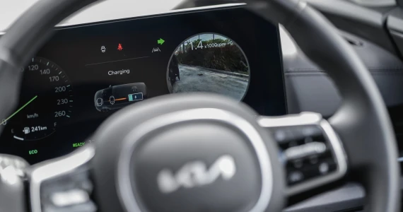 รูปภาพ เกีย KIA Carnival HEV 7-seat Luxury ปี 2025