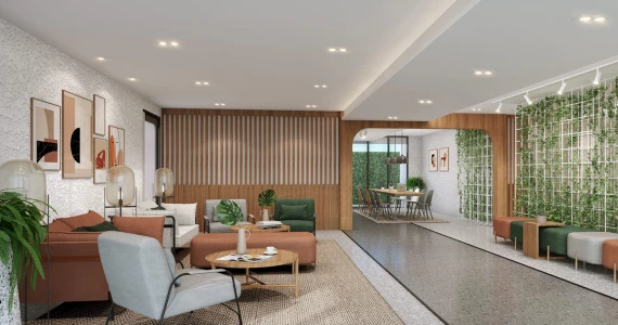 รูปภาพ ดีคอนโด ไฮด์อเวย์ - รังสิต (dcondo Hideaway - Rangsit)