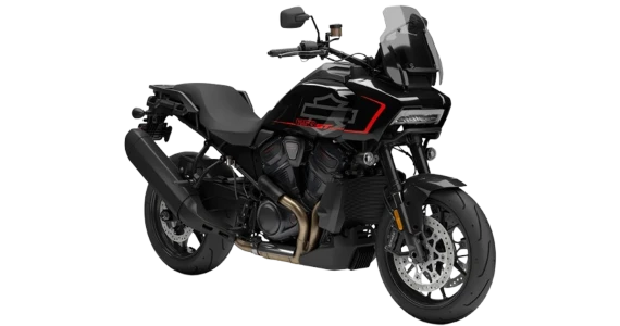 รูปภาพ ฮาร์ลีย์-เดวิดสัน Harley-Davidson Pan America 1250 ST ปี 2025