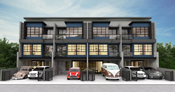 รูปภาพ ลาซูลี่ MRT ไทรม้า-รัตนาธิเบศร์ (Lazuli MRT Saima-Rattanathibet)