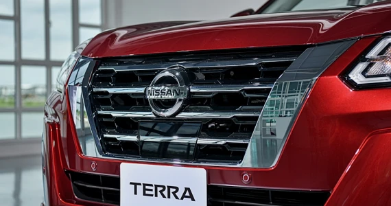 รูปภาพ นิสสัน Nissan Terra 2.3 E 7AT MY2022 ปี 2021