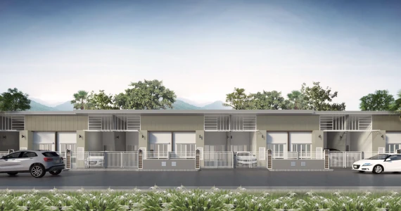 รูปภาพ แสนดีทาวน์ (Sandee Town)