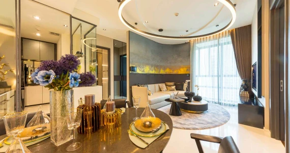 รูปภาพ เดอะ แบงค็อค ทองหล่อ (The Bangkok Thonglor)