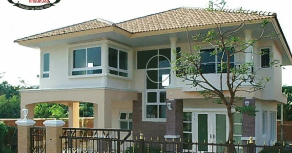 รูปภาพ ปาล์ม สปริง แกรนด์ วิลล์ - สี่แยกสนามบิน (Palm Spring Grand Ville - Airport Junction)