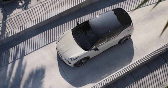 รูปภาพ ซีเคอร์ Zeekr X Standard ปี 2024