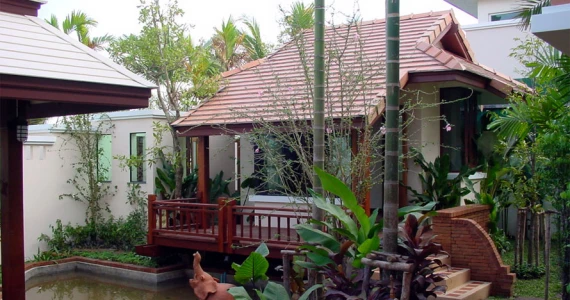 รูปภาพ นันทวัน แลนด์ แอนด์ เฮ้าส์ พาร์ค เชียงใหม่ (Nanthawan Land And House Park Chiangmai)