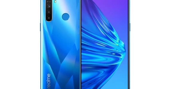 รูปภาพ เรียลมี realme 5 (3GB/64GB)