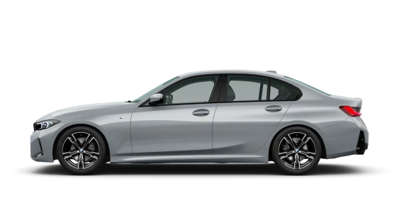 รูปภาพ บีเอ็มดับเบิลยู BMW Series 3 320d M Sport ปี 2024