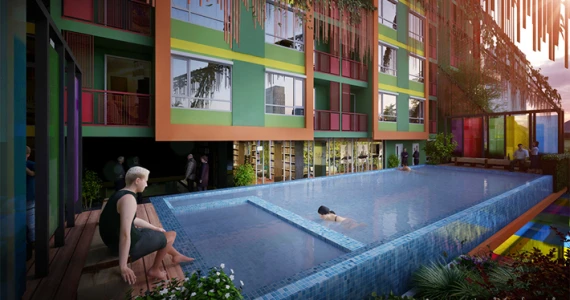 รูปภาพ จี สไตล์ คอนโด (G STYLE CONDO)