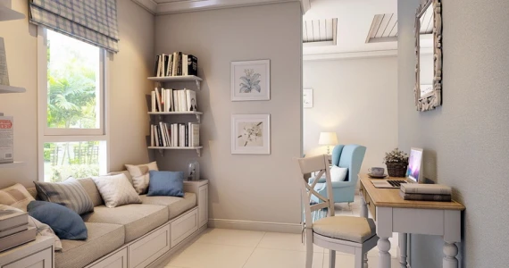 รูปภาพ บ้านดี เดอะมอนเทอเรย์ ศรีราชา - อัสสัมชัญ (Baan D The Monterey Sriracha - Assumption)