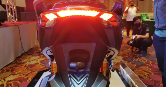 รูปภาพ คีย์เวย์ Keeway GT270 Extreme ปี 2021