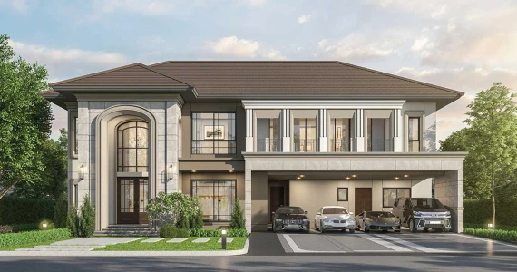 รูปภาพ แกรนด์ บางกอก บูเลอวาร์ด ราชพฤกษ์ - ปิ่นเกล้า (Grand Bangkok Boulevard Ratchaphruek - Pinklao)