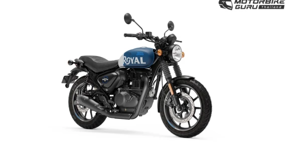 รูปภาพ โรยัล เอ็นฟีลด์ Royal Enfield Hunter 350 Metro Hunter Tripper ปี 2022